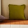 PIERRE Cuscino Lime