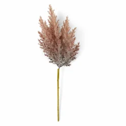 PLUME Pennacchi Decorativi Marrone Chiaro