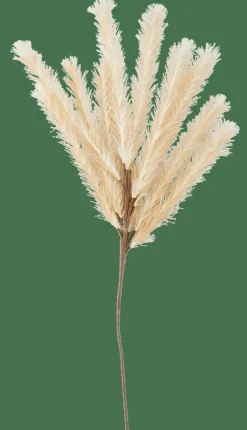 PLUME Pennacchio Artificiale Beige