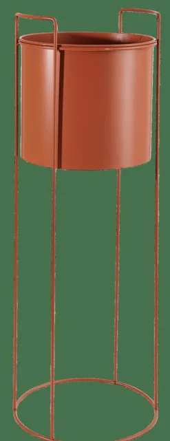 PLUTO Vaso Per Piante Terracotta