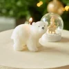 POLA Candela Orso Polare Bianco