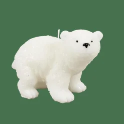 POLA Candela Orso Polare Bianco