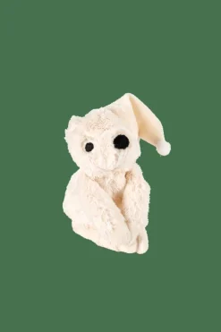 POLA PELUCHE ORSO POLARE Bianco