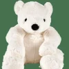 POLA PELUCHE ORSO POLARE Bianco