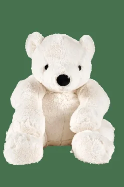 POLA PELUCHE ORSO POLARE Bianco
