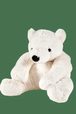 POLA PELUCHE ORSO POLARE Bianco