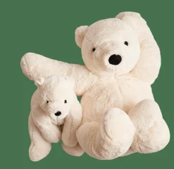 POLA PELUCHE ORSO POLARE Bianco
