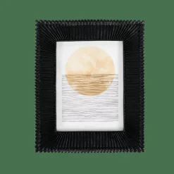 POLI Portafoto Nero