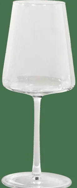 POWER Bicchiere Da Vino 52 CL Trasparente