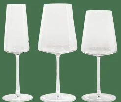 POWER Bicchiere Da Vino 52 CL Trasparente