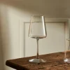POWER Bicchiere Da Vino 40 CL Trasparente