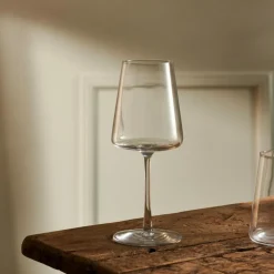 POWER Bicchiere Da Vino 40 CL Trasparente