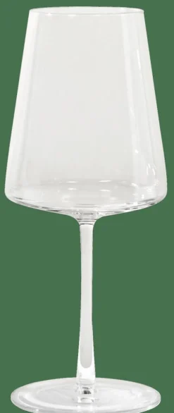 POWER Bicchiere Da Vino 40 CL Trasparente