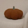 PUMPKIN Cuscino Marrone