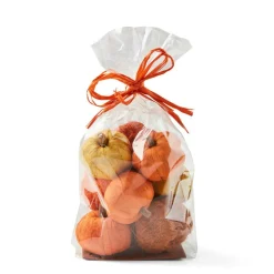 PUMPKIN Decorazione Arancione