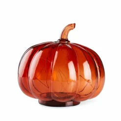 PUMPKIN Led Partylight Terracotta