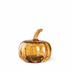 PUMPKIN Led Partylight Terracotta