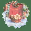PUPPIES Set Di 20 Tovaglioli Multicolore