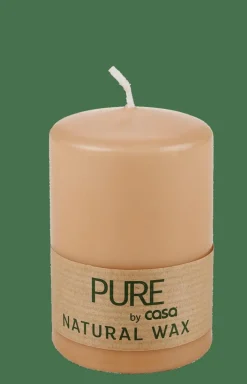 PURE Candela A Cilindro Beige