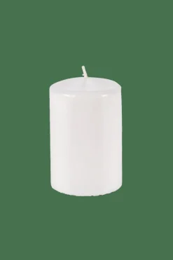 PURE Candela Cilindrica Bianco