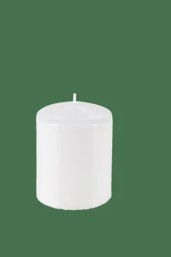 PURE Candela Cilindrica Bianco