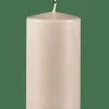 PURE Candela Cilindrica Grigio