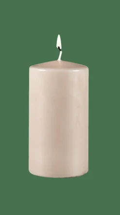 PURE Candela Cilindrica Grigio
