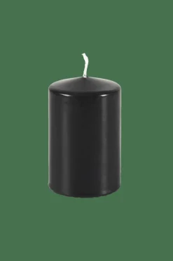 PURE Candela Cilindrica Nero