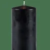 PURE Candela Cilindrica Nero