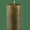 PURE Candela Cilindrica Verde