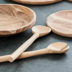 PURE LUXURY Set Per Servire Naturale