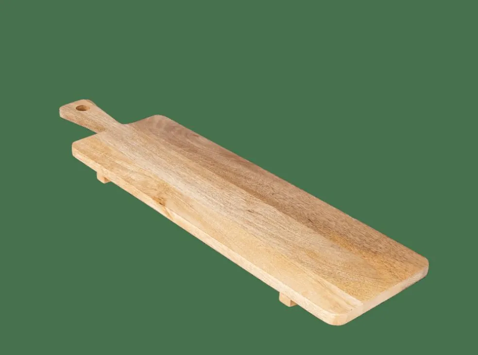PURE LUXURY Tagliere Da Portata Naturale