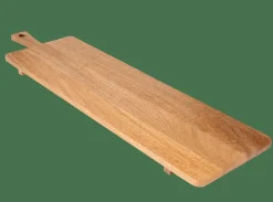 PURE LUXURY Tagliere Da Portata Naturale