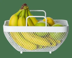 PURO Cestino Bianco