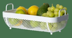 PURO Cestino Bianco