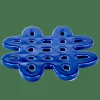 RASTOR Sottopentola Blu Scuro