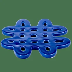 RASTOR Sottopentola Blu Scuro