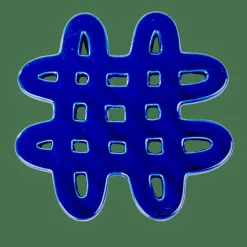 RASTOR Sottopentola Blu Scuro