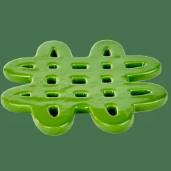 RASTOR Sottopentola Verde