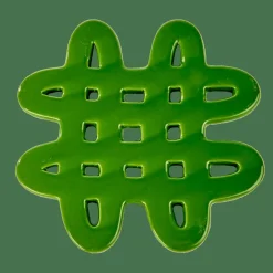 RASTOR Sottopentola Verde