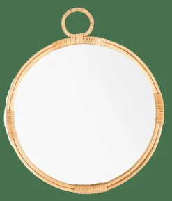 RATTAN Specchio Naturale