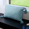 RAVI Cuscino Aqua