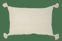 RAVI Cuscino Bianco