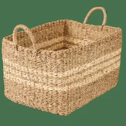 RAYAS Cesto L Naturale