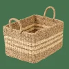 RAYAS Cesto M Naturale