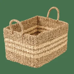 RAYAS Cesto M Naturale