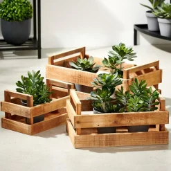 RECYCLE Cassetta Naturale