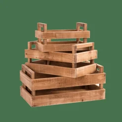 RECYCLE Cassetta Naturale