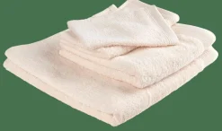 RECYCLE Manopole Set Di 2 Crema