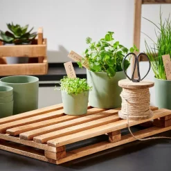 RECYCLE Portapiante Naturale